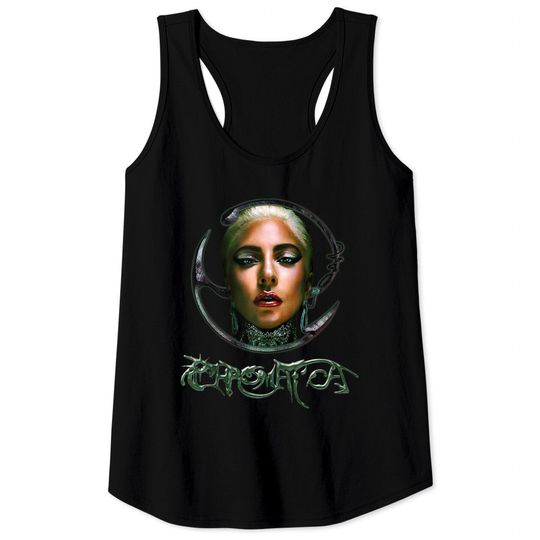Gaga Chromatica 2021 Tour Limited Design Tank Top