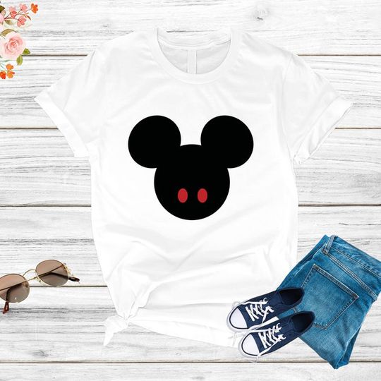 Disney Mickey Minnie Matching 2022 T Shirt