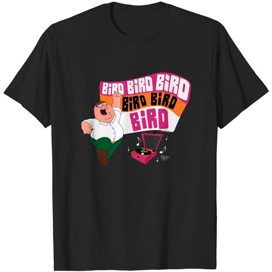 Family Guy Bird Bird Bird Baseball Cap