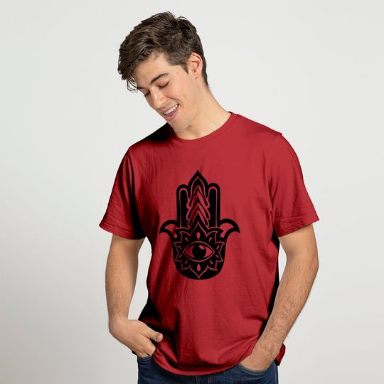Hamsa Hand T Shirt