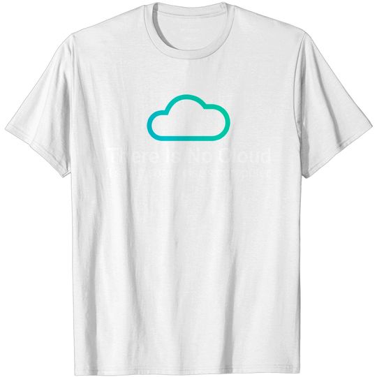 Cloud Storage T Shirt