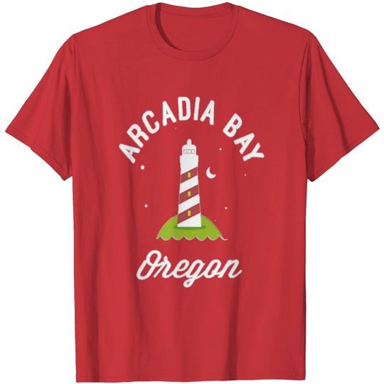 Arcadia Bay Organ T Shirt