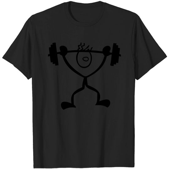 Strong Guy T Shirt
