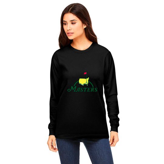 Masters Tournament Augusta National Golf Long Sleeves