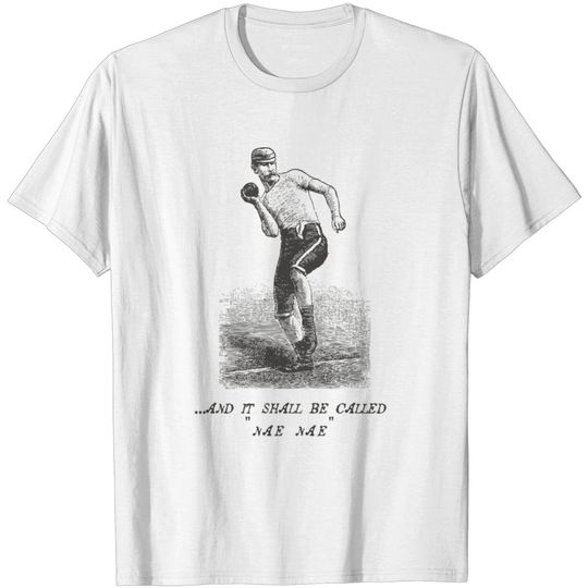 Vintage Fly (The Birth Of Nae Nae) T Shirt