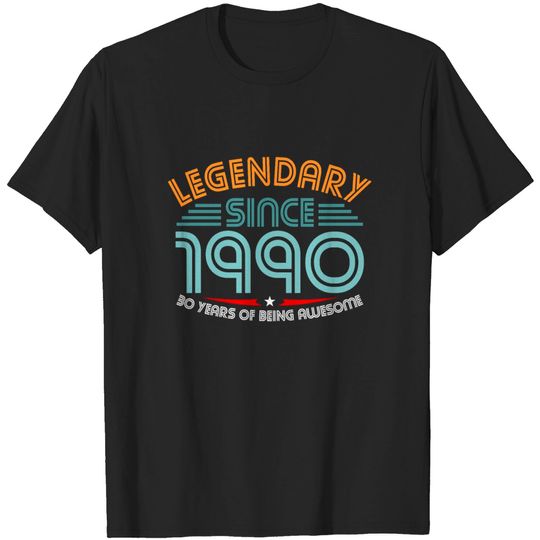 30th Birthday T Shirt