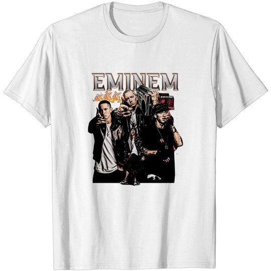 Eminem T-shirt, Eminem T-shirt