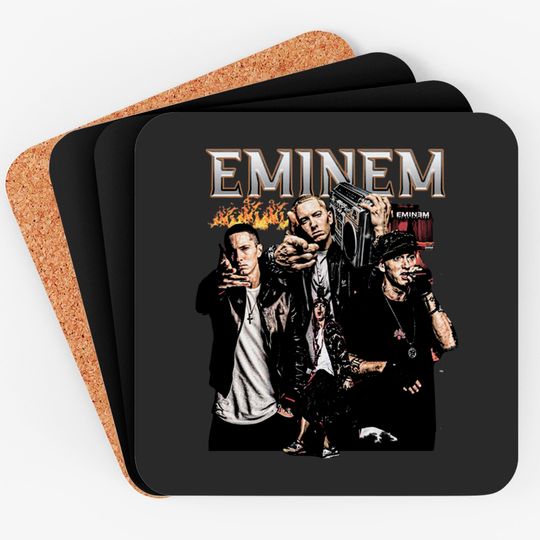 Eminem Coasters