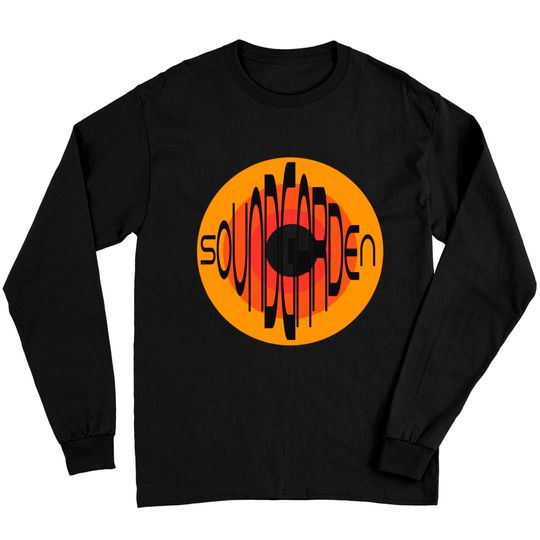 Down on the Upside // 90s Grunge Tribute - Soundgarden - Long Sleeves