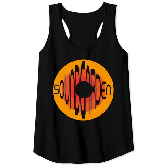 Down on the Upside // 90s Grunge Tribute - Soundgarden - Tank Tops