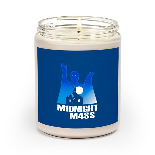 Midnight Mass - Horror - Scented Candles
