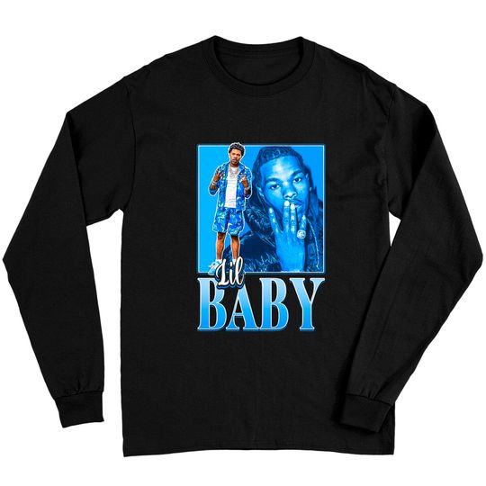 Lil Baby | 90s Graphic Tee
