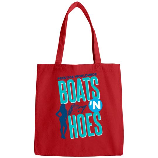 Prestige Worldwide Boats n' Hoes - Step Brothers - Bags
