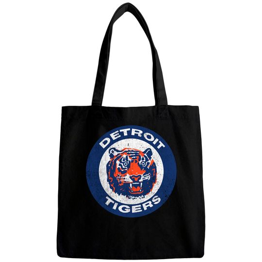 Detroit Tigers - Baseball - Bags