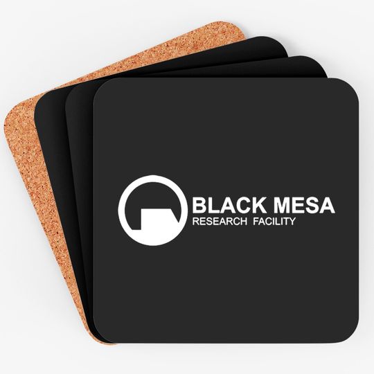 Black Mesa Research Facility - Black Mesa Research Facility - Coasters
