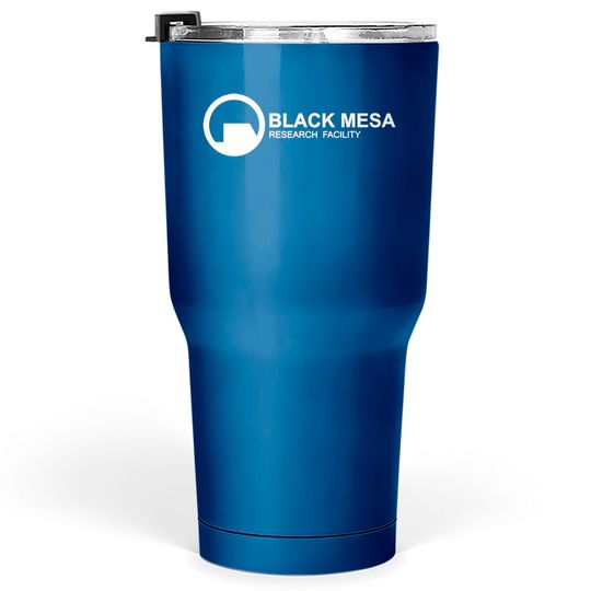 Black Mesa Research Facility - Black Mesa Research Facility - Tumblers 30 oz