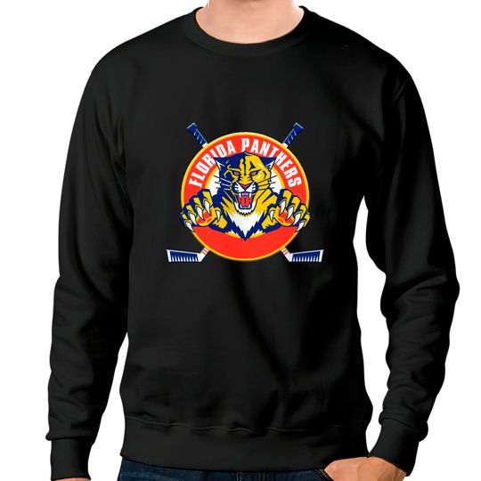 The F Panthers - Florida Panthers - Sweatshirts