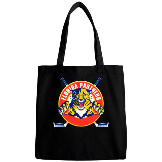 The F Panthers - Florida Panthers - Bags