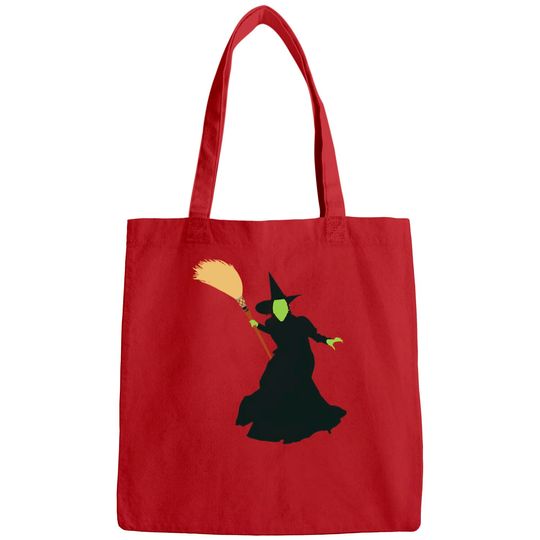 Wicked Witch - Wizard Of Oz - Bags