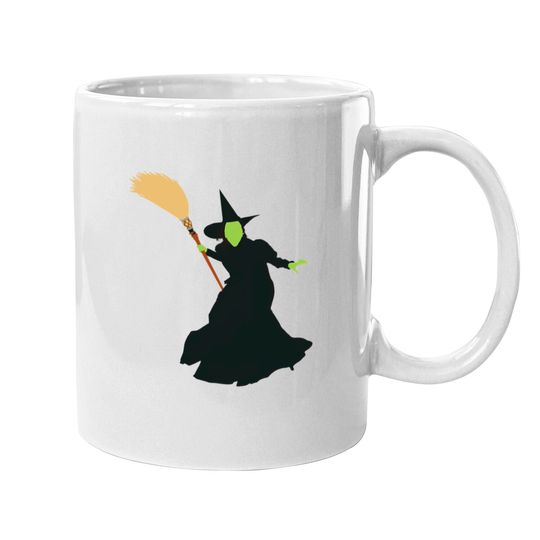 Wicked Witch - Wizard Of Oz - Mugs