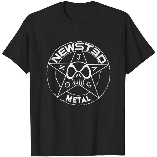 Newsted Metal T-shirt