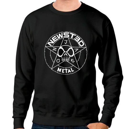 Newsted Metal Sweatshirts