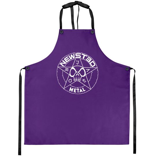 Newsted Metal Aprons