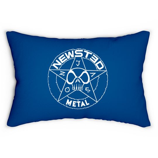 Newsted Metal Lumbar Pillows