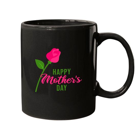 HAPPY MOTHER'S DAY Mugs