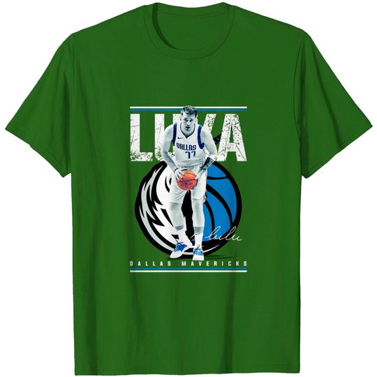 Lulu - Luka Doncic - T-Shirt