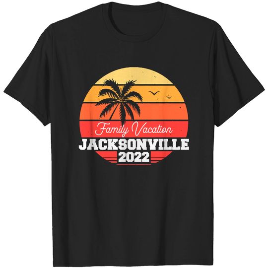 Jacksonville Jacksonville 2022 T-Shirts