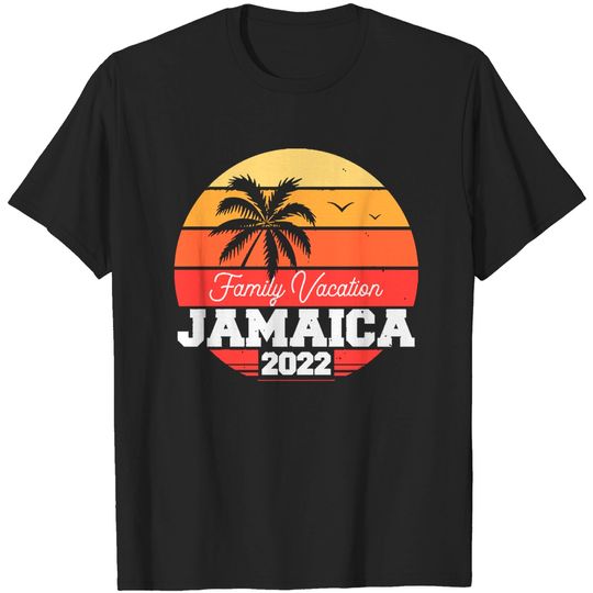 Jamaica Jamaica 2022 Vacation T-Shirts