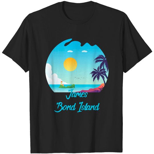 James Bond Island No place like James Bond Island T-Shirts