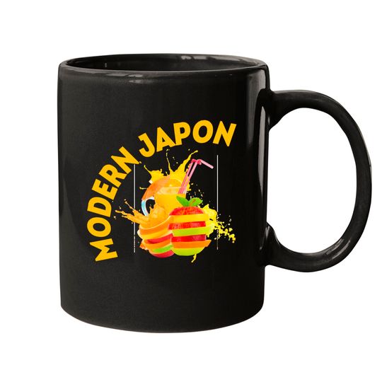 Japon Modern Japon Mugs