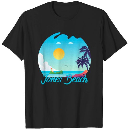 Jones Beach Jones Beach T-Shirts