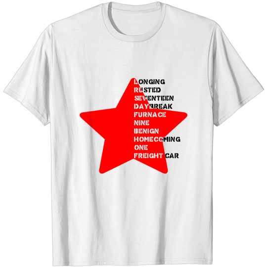 Winter Soldier Activation W/B - Winter Soldier - T-Shirt