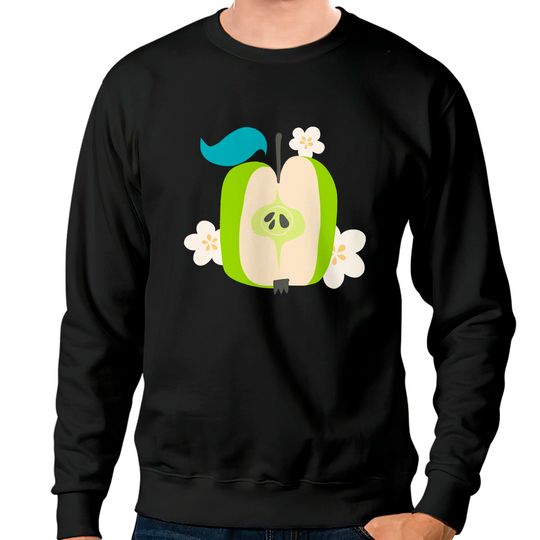 Apple Apple Blossom Sweatshirts