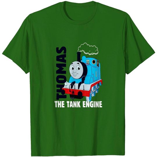 Thomas The Train Toddler Little Boys The Tank Engine T-Shirt