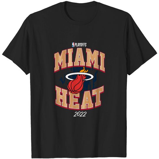 Miami Heat shirt, Miami Heat 2022 NBA Playoffs Hype Shirt