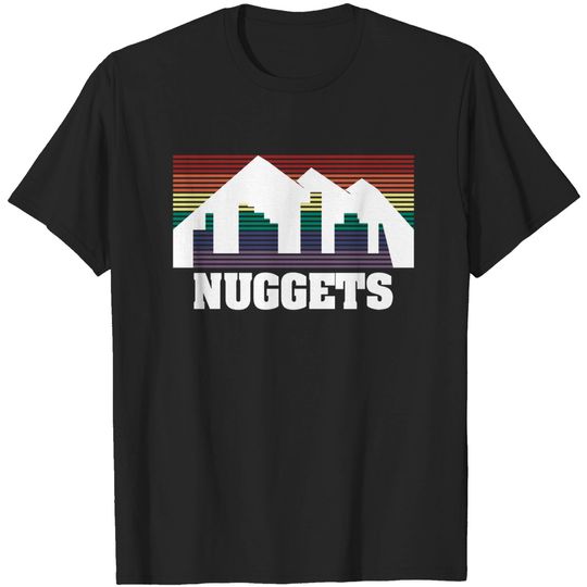 Nuggets Edition - Denver Nuggets - T-Shirt