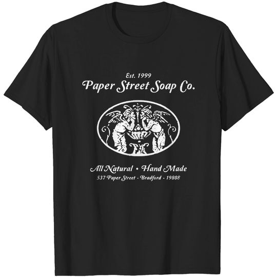 Paper Street Soap Co. - Paper Street Soap Company - T-Shirt