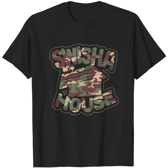 SWSHHS - Swishahouse - T-Shirt
