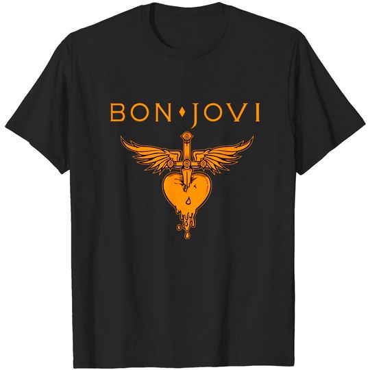 Bon Jovi 2022 Tour T-Shirt, Bon Jovi Shirt, Bon Jovi Tour 2022 Shirt