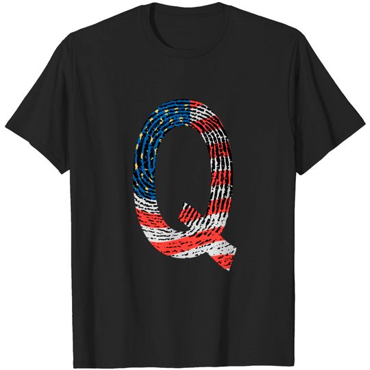 Q - Q Gift - T-Shirt
