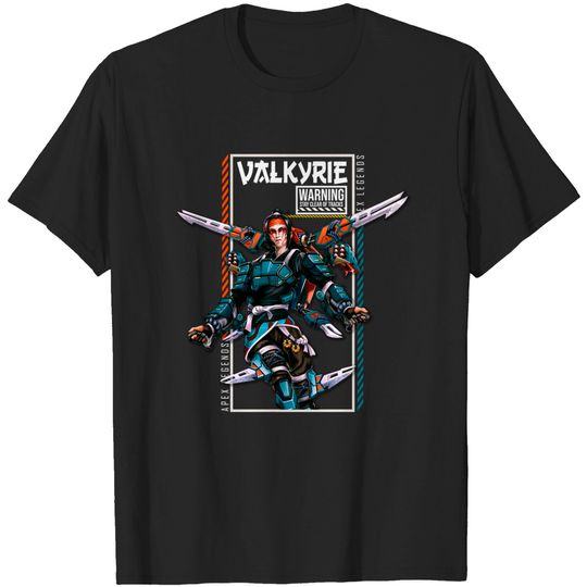Apex Legends Valkyrie Edition Legendary - Apex Legends - T-Shirt
