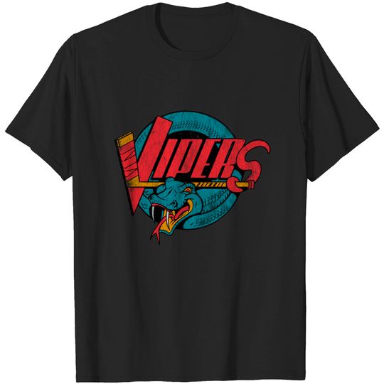Detroit Vipers - Detroit Vipers - T-Shirt