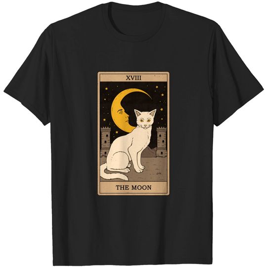 The Moon - Moon - T-Shirt