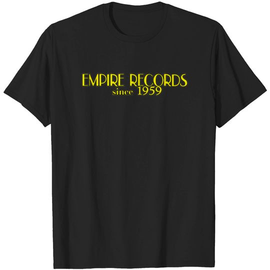empire records T-shirt