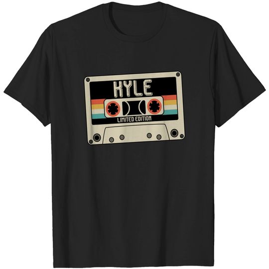 Kyle - Limited Edition - Vintage Style - Kyle - T-Shirt