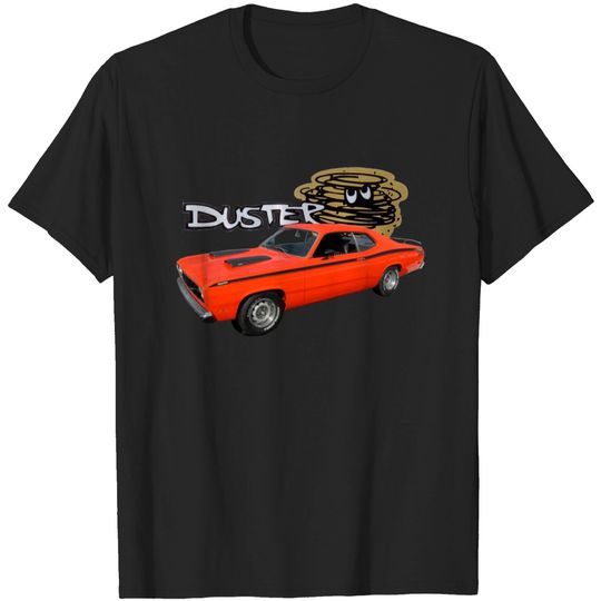 1971 Plymouth Duster - 1971 Plymouth Duster - T-Shirt